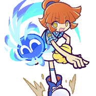 『ぷよクエ』x『パワプロ』コラボ第2弾、「ダークピッチャーサタン」のイラストを公開！限定ストーリーも登場予定