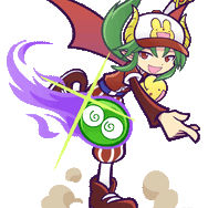 『ぷよクエ』x『パワプロ』コラボ第2弾、「ダークピッチャーサタン」のイラストを公開！限定ストーリーも登場予定