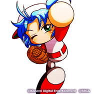 『ぷよクエ』x『パワプロ』コラボ第2弾、「ダークピッチャーサタン」のイラストを公開！限定ストーリーも登場予定