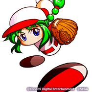 『ぷよクエ』x『パワプロ』コラボ第2弾、「ダークピッチャーサタン」のイラストを公開！限定ストーリーも登場予定