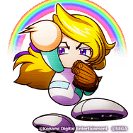 『ぷよクエ』x『パワプロ』コラボ第2弾、「ダークピッチャーサタン」のイラストを公開！限定ストーリーも登場予定