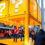 画像提供:ユニバーサル・スタジオ・ジャパン (C) 2020 Universal Studios. All Rights Reserved.(C) Nintendo