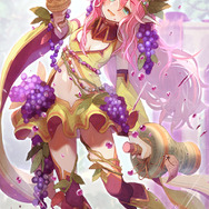 『チェンクロ3』グランドサーガ「精霊島篇」を追加！グランドフェスには「バリエナ(CV:小岩井ことり)」が新登場