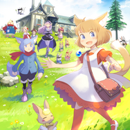 これは世界一美しい“遊べる絵本”だ！『ジラフとアンニカ』―探索要素も豊富なアクションADV【爆速プレイレポ】