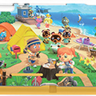 『あつまれ どうぶつの森』関連グッズひとまとめ! amiibo・化粧箱・実用アイテムなどをチェック