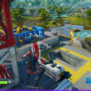 【特集】『フォートナイト』チャプター2シーズン2のマップを早速探索！ 気になる変更点をチェック