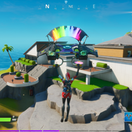 【特集】『フォートナイト』チャプター2シーズン2のマップを早速探索！ 気になる変更点をチェック