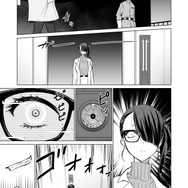 【漫画】『ULTRA BLACK SHINE 』case56「狂信」