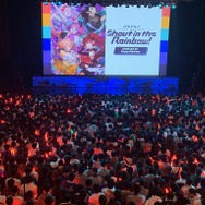 「にじさんじJAPAN TOUR 2020 Shout in the Rainbow！」難波公演レポート！2周年を迎えたVTuberグループから本間ひまわりほか人気ライバーが集結