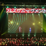 「にじさんじJAPAN TOUR 2020 Shout in the Rainbow！」難波公演レポート！2周年を迎えたVTuberグループから本間ひまわりほか人気ライバーが集結