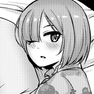 【漫画】『ビビッドアーミーよろしくね！』第二話「全ては涙のせい」