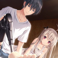 ANIPLEX.EXE新作ノベルゲーム2種の世界を彩る最新イベントCG公開!配信プラットフォームはSteam/DMM GAMESに
