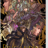 スイッチ『ブリガンダイン ルーナジア戦記』6月25日発売決定！最新PV＆豪華特装版「Limited Edition」のビジュアルを公開
