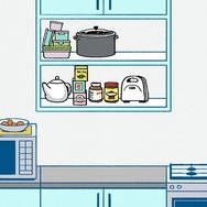 【吉田輝和の絵日記】25歳独身OLの恋愛模様を観察するデジタルコミック風ADV『Florence』