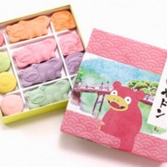 ヤドンの形の和三盆!? 「うどん県×ヤドン」コラボ商品が東京・新橋に上陸─ヤドン尽くしのアイテムずらり