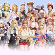 基本無料版250万DL突破の『DEAD OR ALIVE 6』に『DOAVV』から「たまき」の参戦決定―『ライザのアトリエ』コラボコスの配信も開始