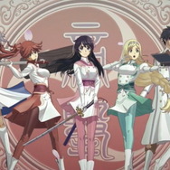 「新サクラ大戦 the Animation」放送開始日が4月3日に決定!新キャラを映すOP・ED映像もお披露目