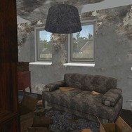 【吉田輝和の絵日記】汚家を徹底掃除！自分好みに家具並べて劇的なビフォーアフター『ハウスフリッパー』