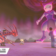 『ポケモン ソード・シールド』伝説ポケモンで挑むダイマックスミュウツー！ザシアン、ムゲンダイナを連れて行った結果は？