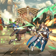 『グラブル ヴァーサス』Steam版発表!3月14日配信予定、PCでもプレイ可能に