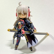 オルタトリオが見参！「デスクトップアーミー」×『FGO』コラボ