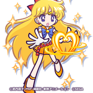 『ぷよクエ』×「セーラームーン」コラボのオリジナルイラストが公開!「ムーン」「マーキュリー」「マーズ」らが登場