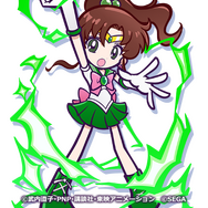 『ぷよクエ』×「セーラームーン」コラボのオリジナルイラストが公開!「ムーン」「マーキュリー」「マーズ」らが登場