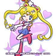 『ぷよクエ』×「セーラームーン」コラボのオリジナルイラストが公開!「ムーン」「マーキュリー」「マーズ」らが登場