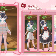 『けものフレンズ３』ハーフアニバーサリー期間突入─「闇と舞え！漆黒のダークネスひな祭り しょうたい（前半）」ピックアップフォト公開！