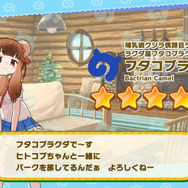 『けものフレンズ３』ハーフアニバーサリー期間突入─「闇と舞え！漆黒のダークネスひな祭り しょうたい（前半）」ピックアップフォト公開！