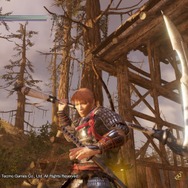 『仁王２』体験版を『FFXIV』吉田P風の外見テンプレで遊んでみた！ 無闇に漂う達人感、「落命」で沸き上がる罪悪感