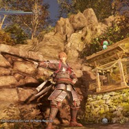 『仁王２』体験版を『FFXIV』吉田P風の外見テンプレで遊んでみた！ 無闇に漂う達人感、「落命」で沸き上がる罪悪感