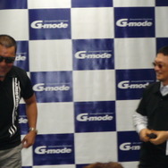Gモードと蝶野正洋がコラボ！『蝶野のケンカキック!コレだけあそんでりゃいいんだ、オラ!』