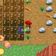 牧場物語 キミと育つ島