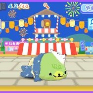 クプ〜!! まめゴマ!