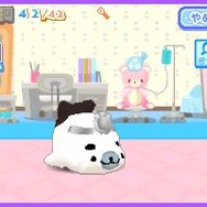 クプ〜!! まめゴマ!