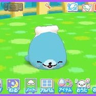 クプ〜!! まめゴマ!