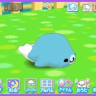 クプ〜!! まめゴマ!