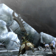 モンスターハンター3(トライ)