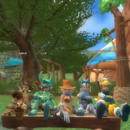 (c)2007 Q Entertainment Inc.<br>(c)2007 Dash Digital Entertainment Co., Ltd