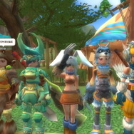 (c)2007 Q Entertainment Inc.<br>(c)2007 Dash Digital Entertainment Co., Ltd