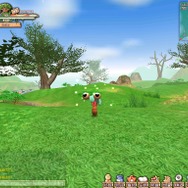 (c)2007 Q Entertainment Inc.<br>(c)2007 Dash Digital Entertainment Co., Ltd