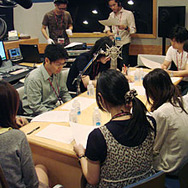 小島監督、公式ブログにて『METAL GEAR SOLID PEACE WALKER』のシナリオ“本読み”の模様を初公開！