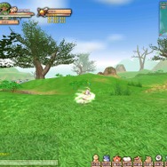 (c)2007 Q Entertainment Inc.<br>(c)2007 Dash Digital Entertainment Co., Ltd