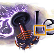 Googleに隠された『ゼルダ』のトライフォース?