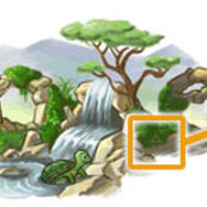 Googleに隠された『ゼルダ』のトライフォース?