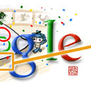 Googleに隠された『ゼルダ』のトライフォース?