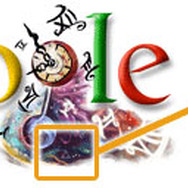 Googleに隠された『ゼルダ』のトライフォース?
