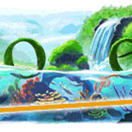 Googleに隠された『ゼルダ』のトライフォース?