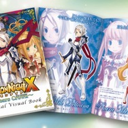 サモンナイト10周年、最新作『サモンナイトX 〜Tears Crown〜』は11月5日発売決定!主題歌はmihimaru GT